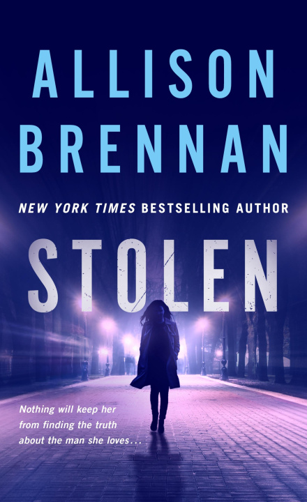 Knjiga Stolen Brennan