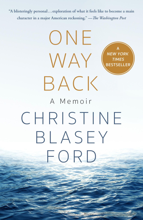 Knjiga One Way Back Ford