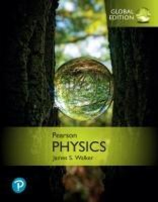 Book Physics, Global Edition plus Mastering Engineering with Pearson eText (Standard Bundle) James S. Walker