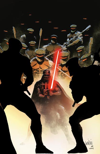 Książka Star Wars: Darth Vader by Greg Pak Vol. 10 