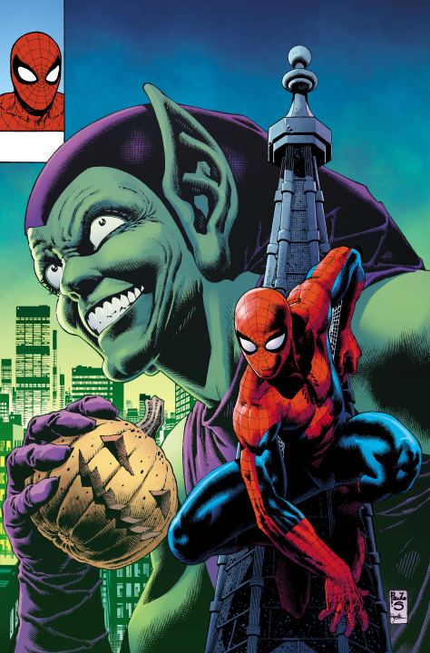 Livre Spider-Man: Shadow of the Green Goblin 