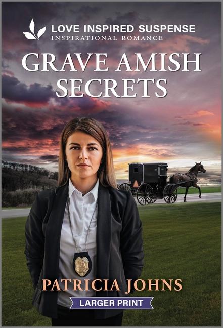 Knjiga Grave Amish Secrets 