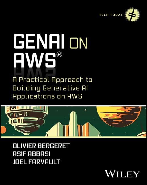 Book Genai on AWS Olivier Bergeret