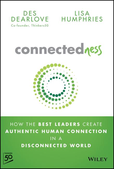Book Connectedness Dearlove