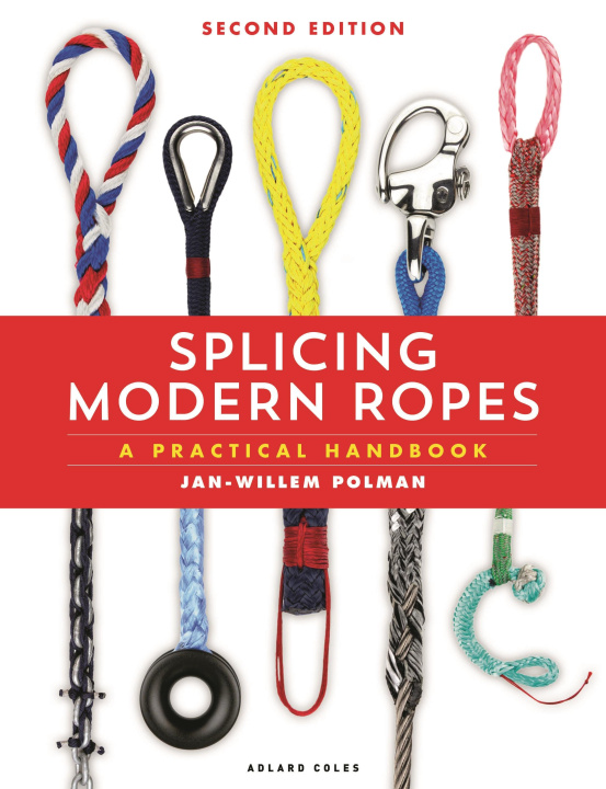 Livre Splicing Modern Ropes 