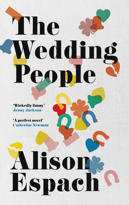 Knjiga The Wedding People 