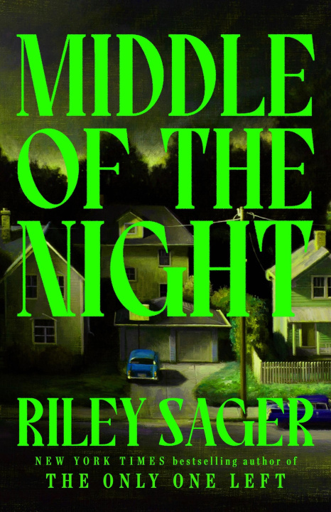 Книга Middle of the Night 