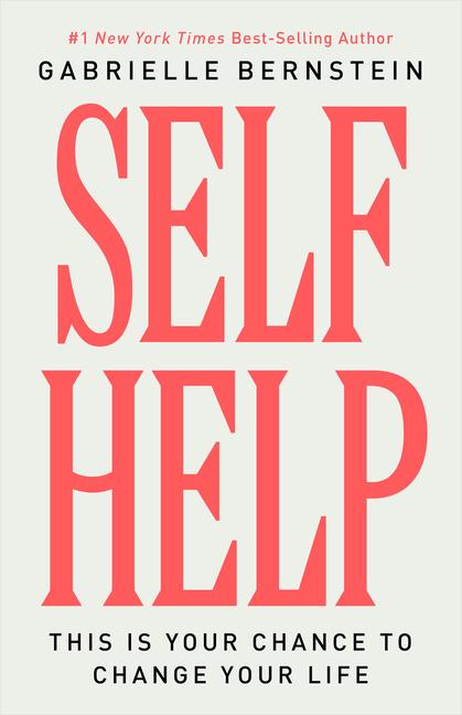 Kniha Self Help 