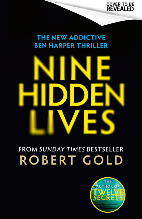 Buch Nine Hidden Lives Robert Gold