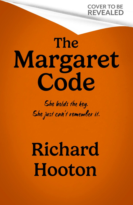 Knjiga The Margaret Code Richard Hooton