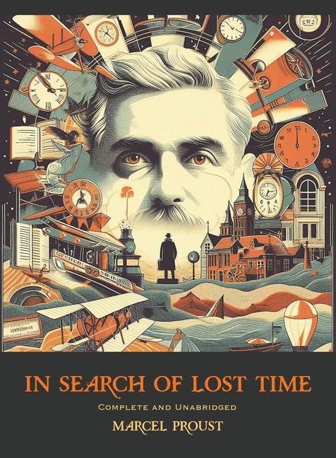 Carte In Search of Lost Time C K Scott Moncrieff