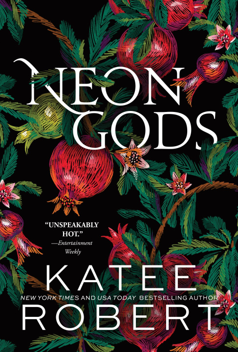 Βιβλίο Neon Gods Katee Robert