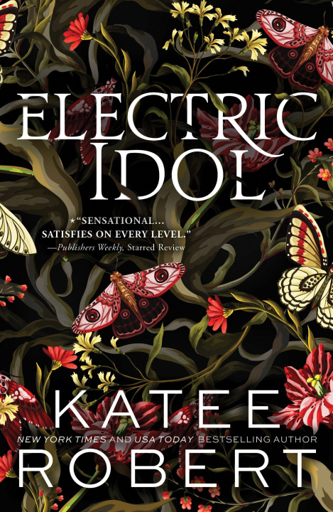 Βιβλίο Electric Idol Katee Robert
