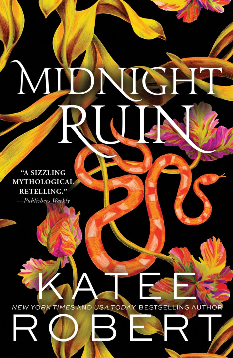 Buch Midnight Ruin Katee Robert