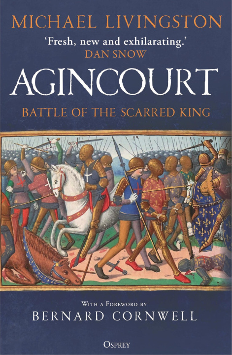 Knjiga Agincourt Dr Michael Livingston