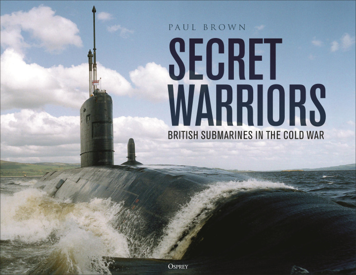 Libro Secret Warriors BROWN PAUL
