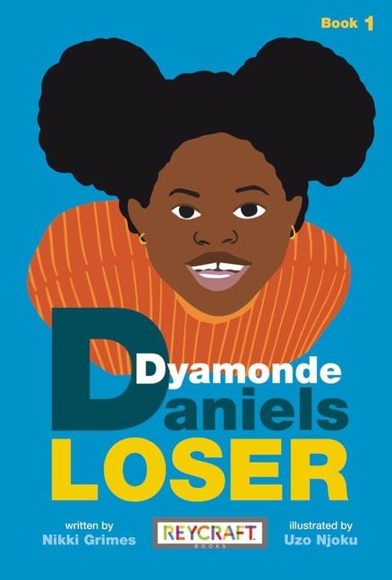 Carte Dyamonde Daniels: Loser Uzo Njoku