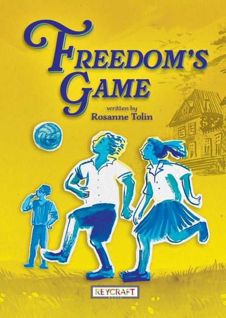 Knjiga Freedom's Game Vali Mintzi