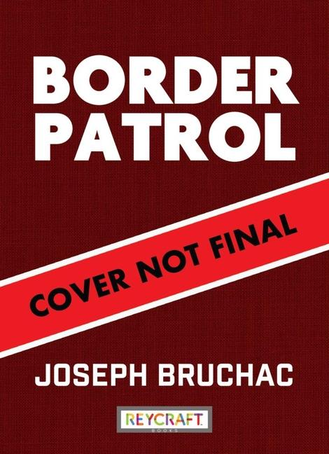 Knjiga Border Patrol 