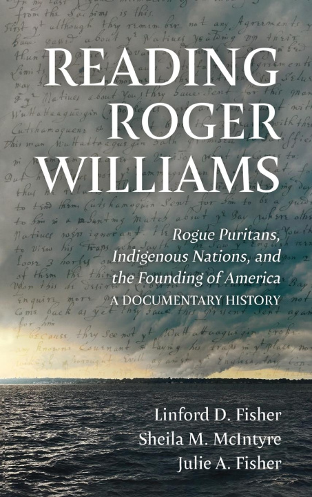 Knjiga Reading Roger Williams Sheila M. McIntyre