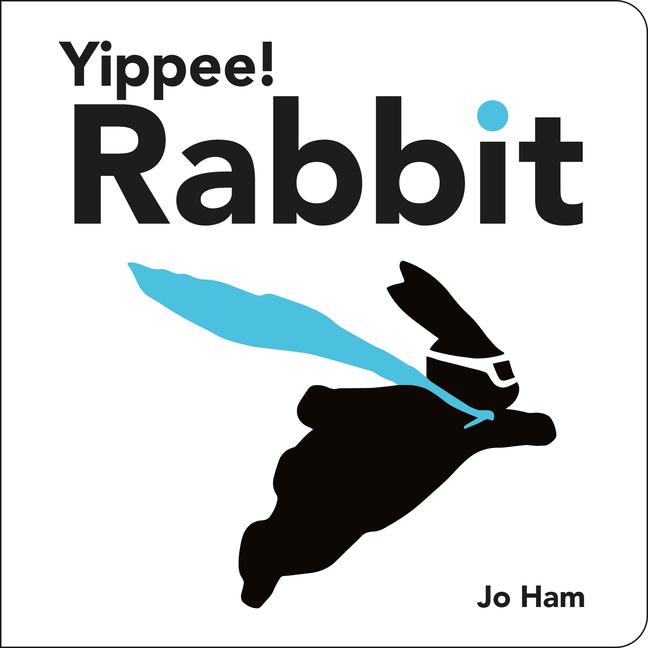 Book Yippee! Rabbit Jo Ham