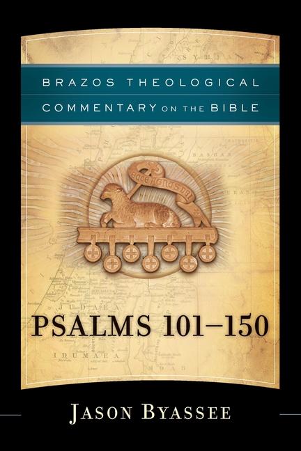 Knjiga Psalms 101-150 