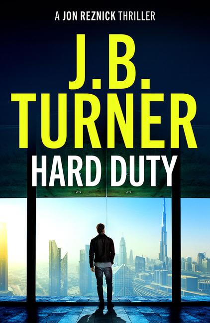 Knjiga Hard Duty J. B. Turner