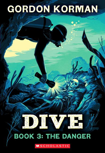Knjiga Dive #3: The Danger 