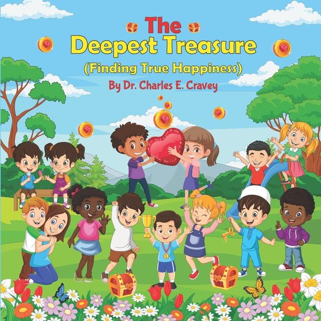 Knjiga The Deepest Treasure Charles Edward Cravey