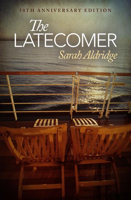 Knjiga The Latecomer 