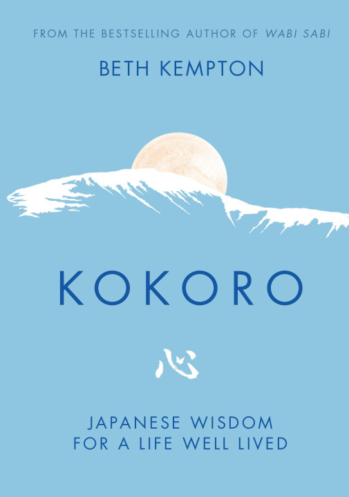 Kniha Kokoro 