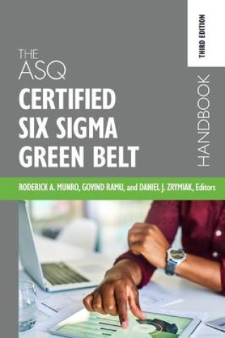 Libro The ASQ Certified Six Sigma Green Belt Handbook Govindarajan Ramu