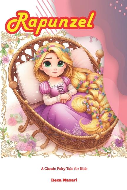 Book Rapunzel 