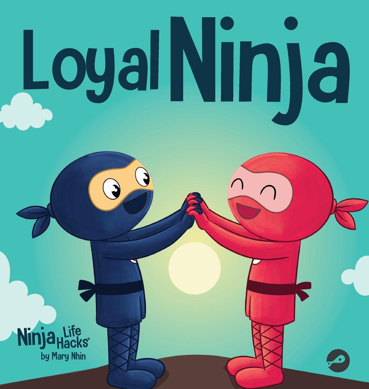 Knjiga Loyal Ninja Mary Nhin