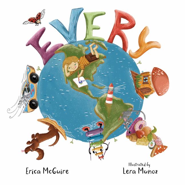 Book Every Lera Munoz