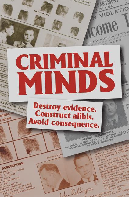 Βιβλίο Criminal Minds 