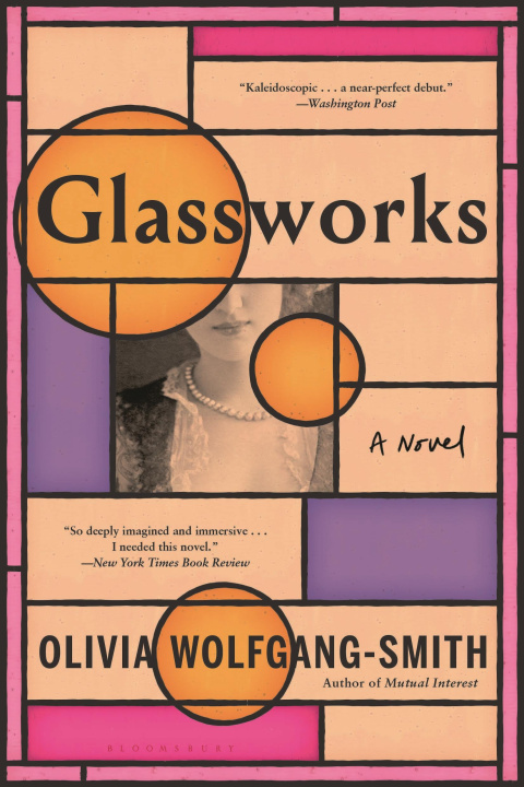 Knjiga Glassworks Wolfgang-Smith