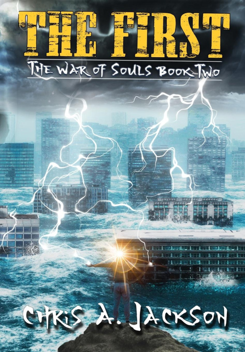 Book The First Chris A. Jackson
