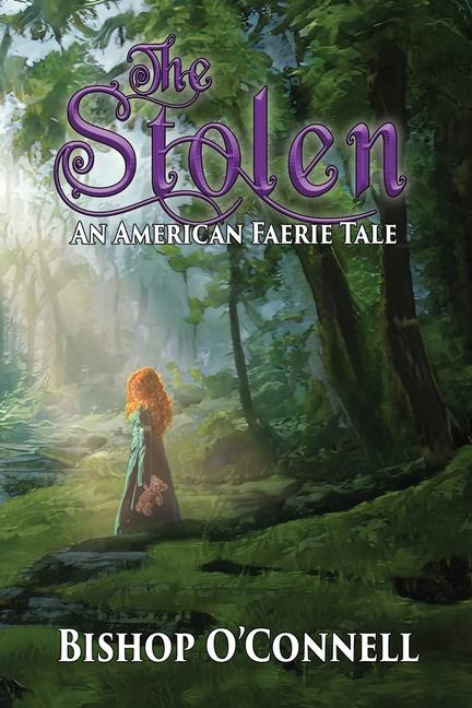 Boek The Stolen Bishop O'Connell