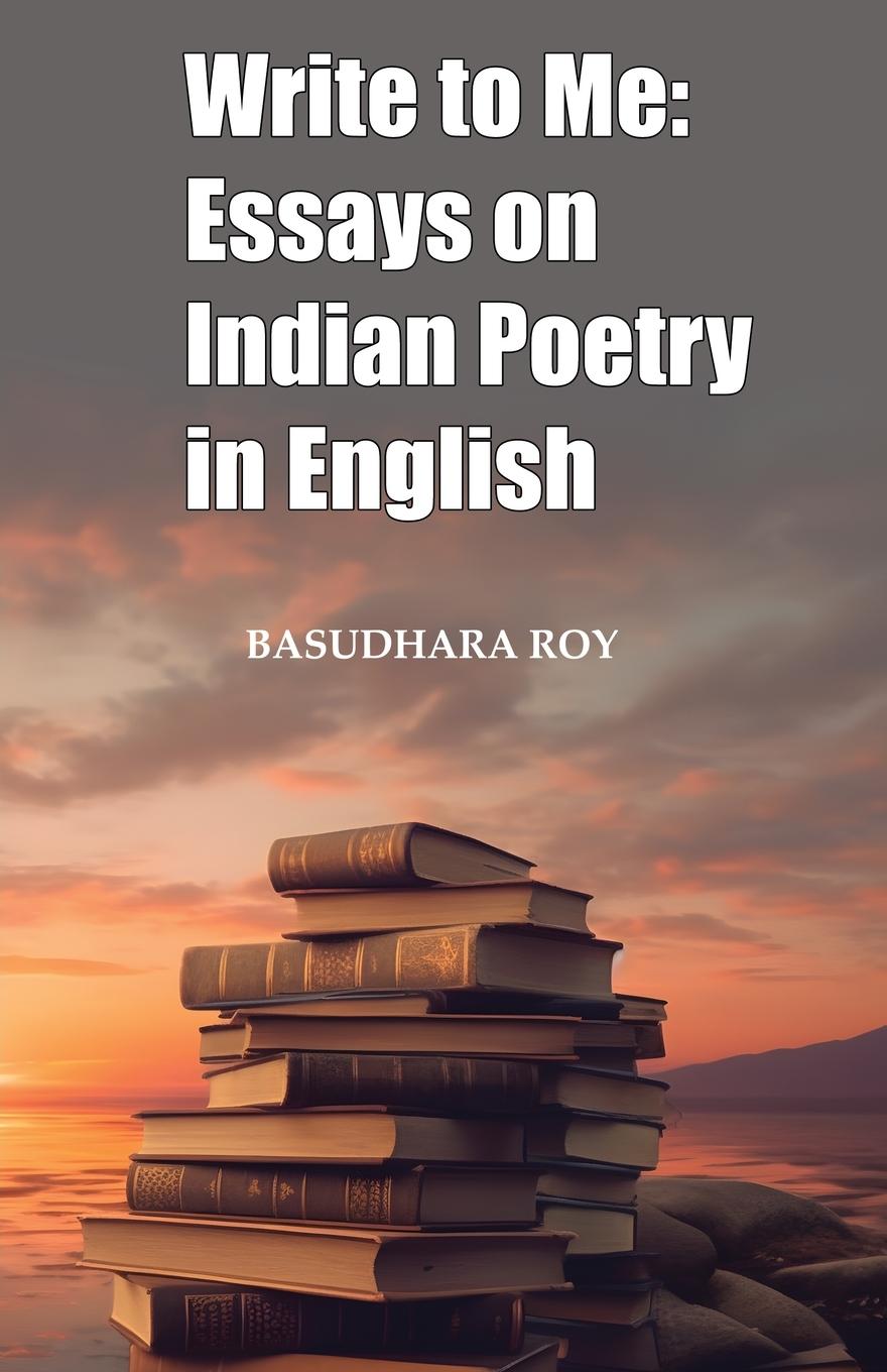 Knjiga Write To Me Basudhara Roy