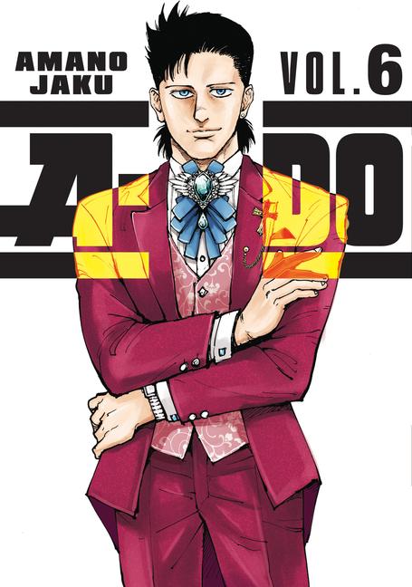 Book A-Do 6 Jaku