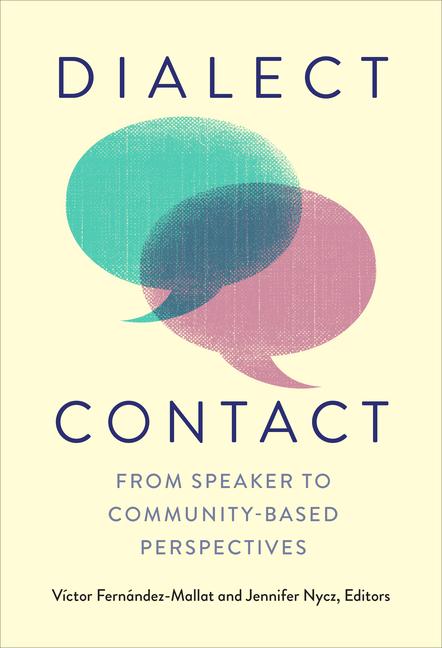 Livro Dialect Contact Victor Fernandez-Mallat