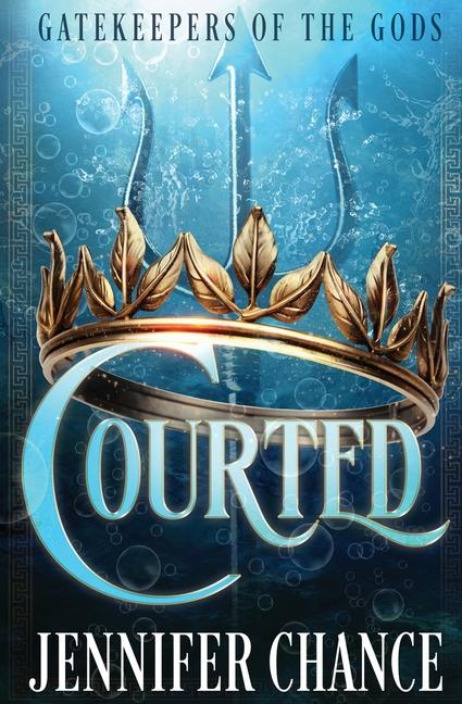 Book Courted Jennifer Chance