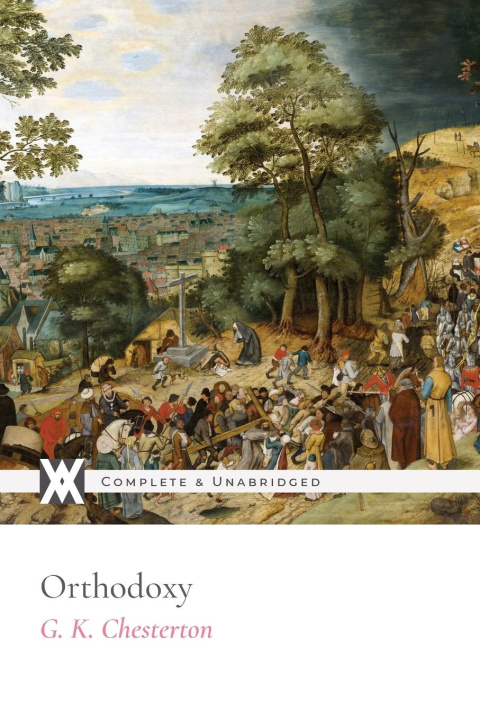 Buch Orthodoxy G. K. Chesterton