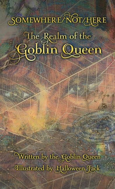 Buch Somewhere/Not/Here Goblin Queen