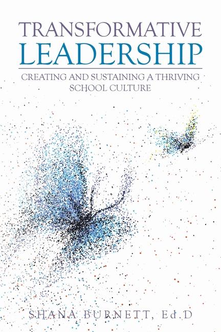 Knjiga Transformative Leadership Shana Burnett Ed.D
