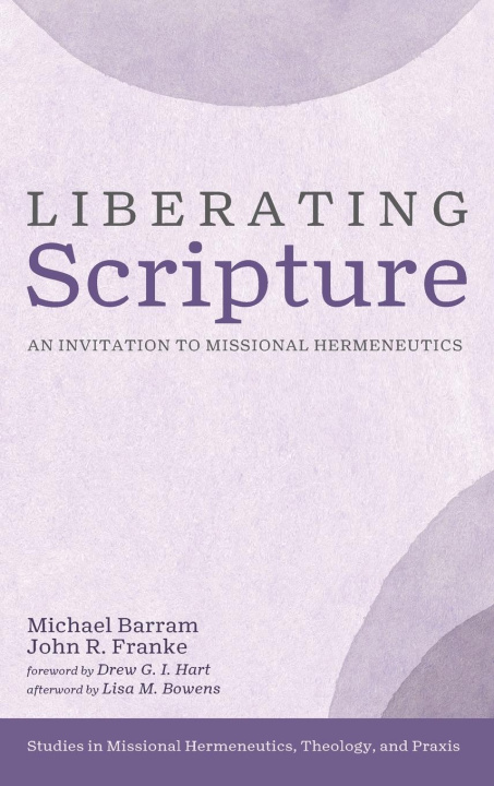 Knjiga Liberating Scripture John R. Franke