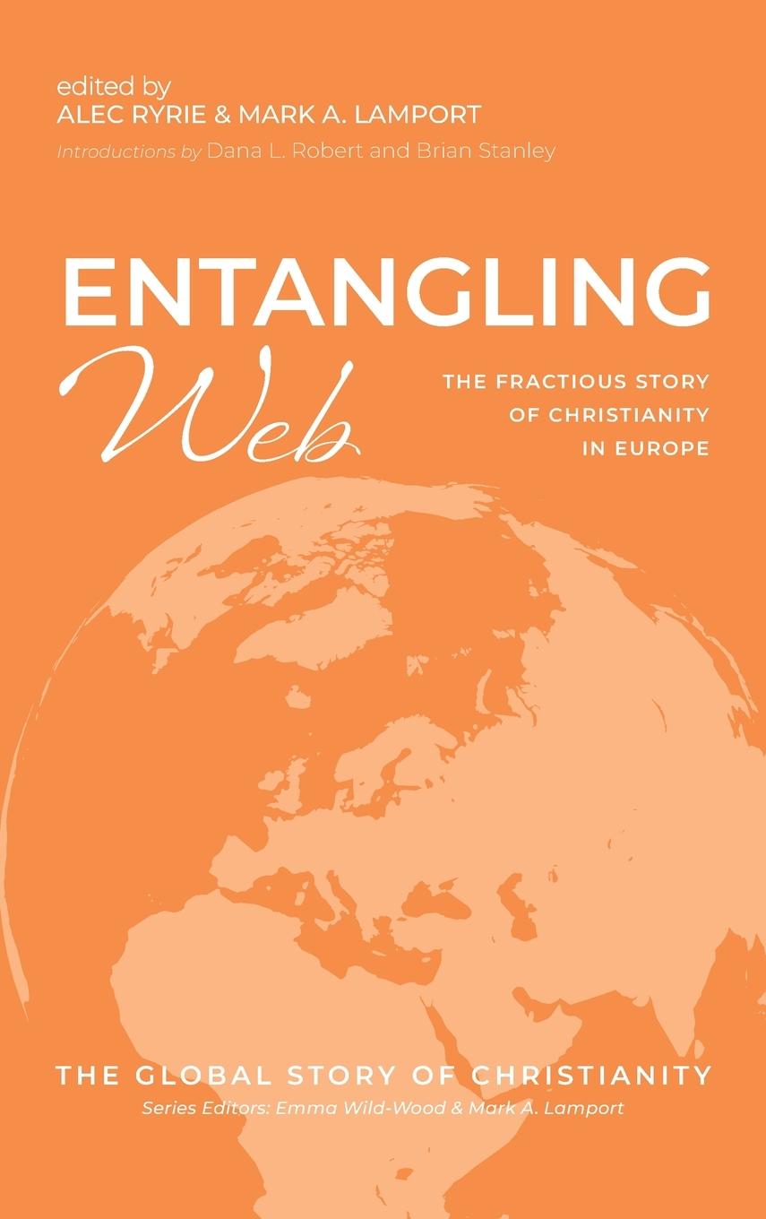 Knjiga Entangling Web Mark A. Lamport