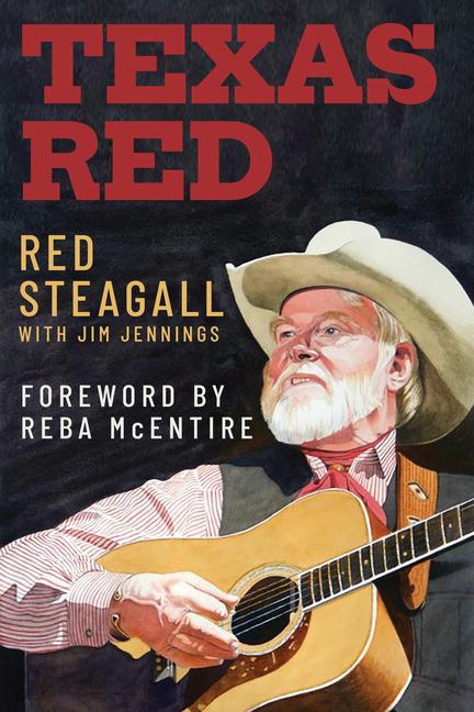 Book Red Steagall Red Steagall