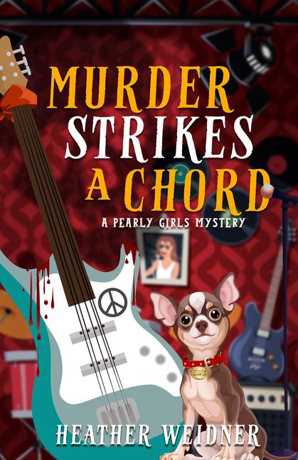 Buch Murder Strikes a Chord Heather Weidner